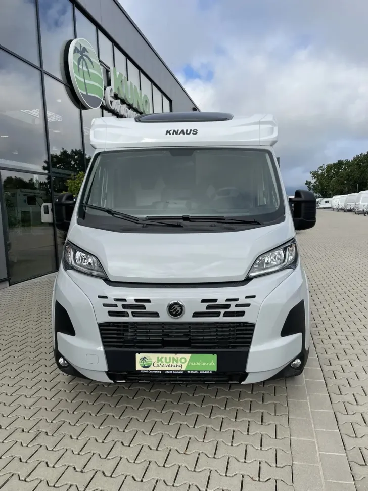 Fahrzeugbild Knaus Van TI 650 MEG #19