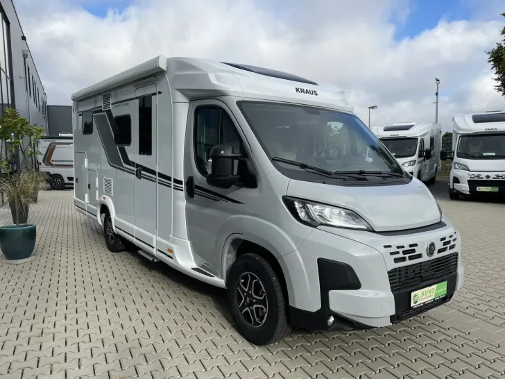 Fahrzeugbild Knaus Van TI 650 MEG #21