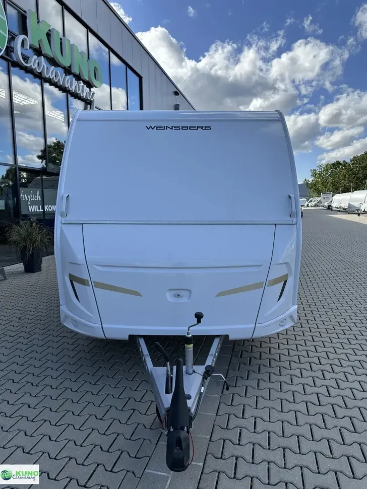 Fahrzeugbild Weinsberg CaraOne 390 QD #14