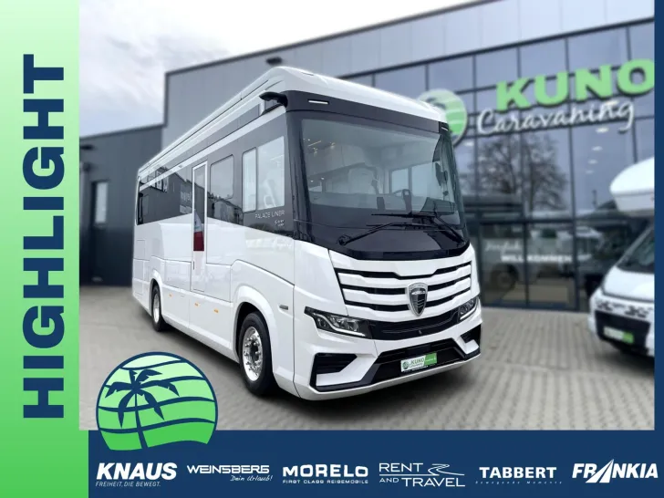 Fahrzeugbild Morelo Palace Liner S-Way 93 LSB MJ 2026 NP: 592.820  #1