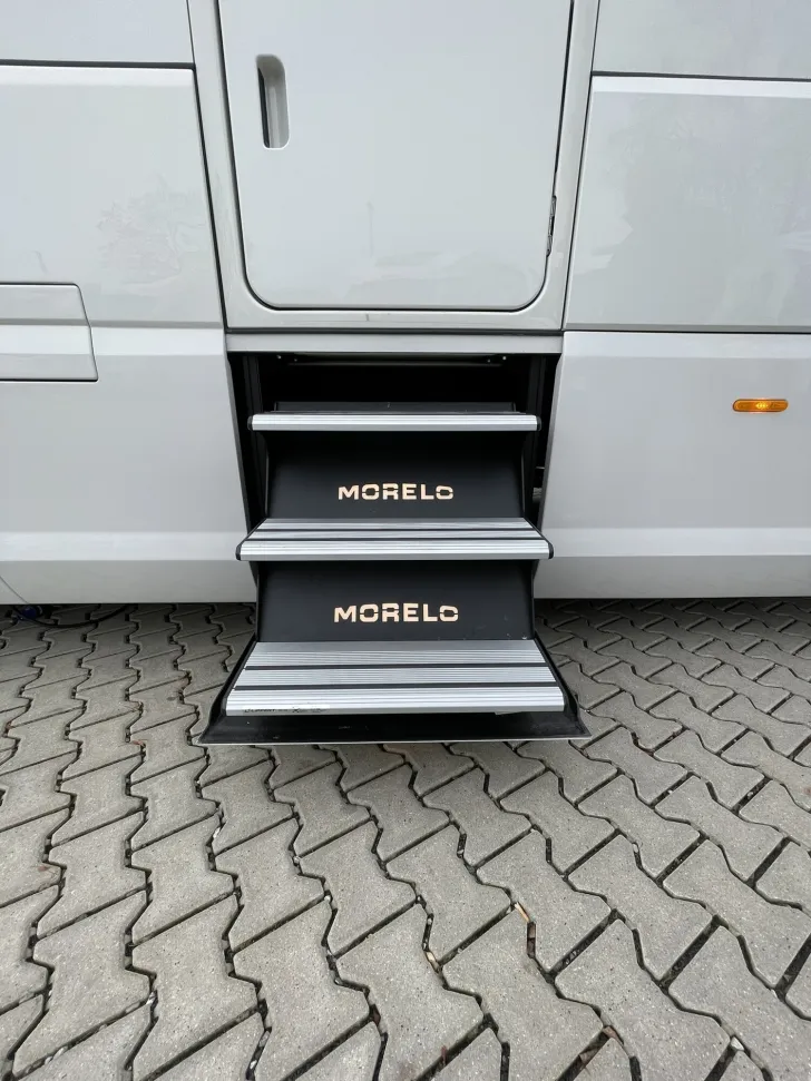Fahrzeugbild Morelo Palace Liner S-Way 93 LSB MJ 2026 NP: 592.820  #5