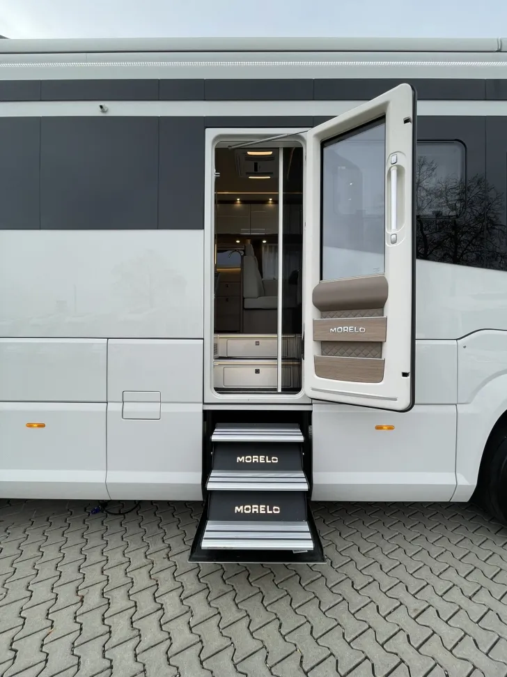 Fahrzeugbild Morelo Palace Liner S-Way 93 LSB MJ 2026 NP: 592.820  #6