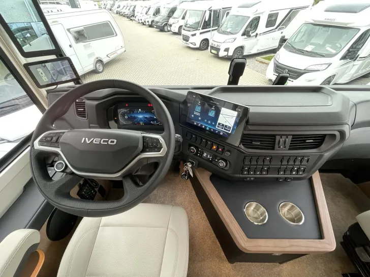 Fahrzeugbild Morelo Palace Liner S-Way 93 LSB MJ 2026 NP: 592.820  #10