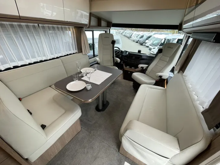 Fahrzeugbild Morelo Palace Liner S-Way 93 LSB MJ 2026 NP: 592.820  #15