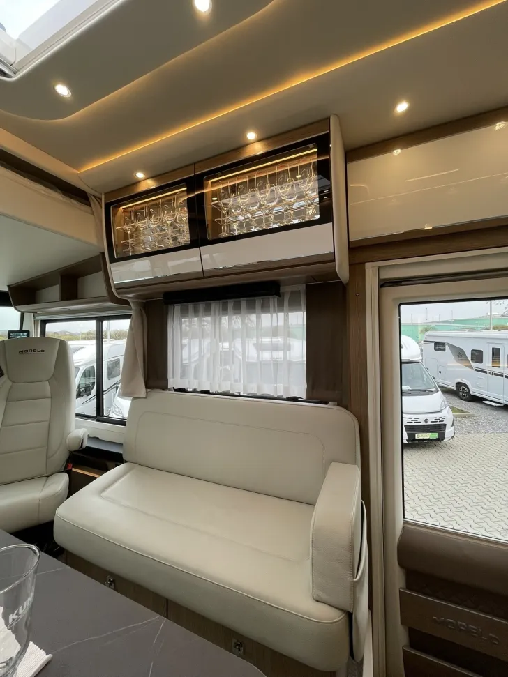 Fahrzeugbild Morelo Palace Liner S-Way 93 LSB MJ 2026 NP: 592.820  #16
