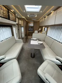 Fahrzeugbild Morelo Palace Liner S-Way 93 LSB MJ 2026 NP: 592.820  #17