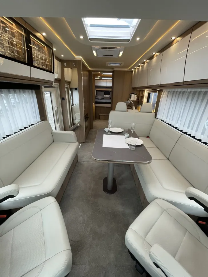 Fahrzeugbild Morelo Palace Liner S-Way 93 LSB MJ 2026 NP: 592.820  #17