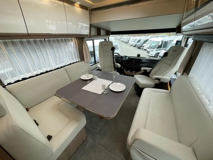 Fahrzeugbild Morelo Palace Liner S-Way 93 LSB MJ 2026 NP: 592.820  #18
