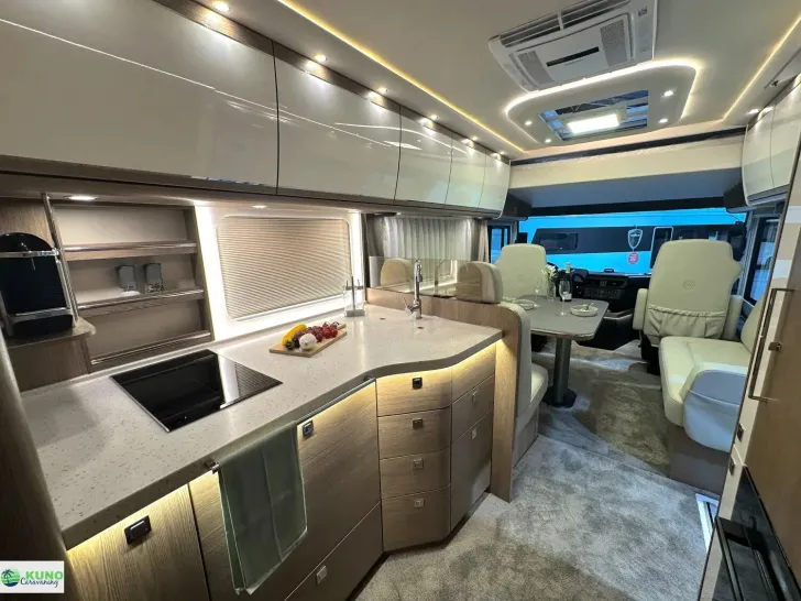Fahrzeugbild Morelo Palace Liner S-Way 93 LSB MJ 2026 NP: 592.820  #19