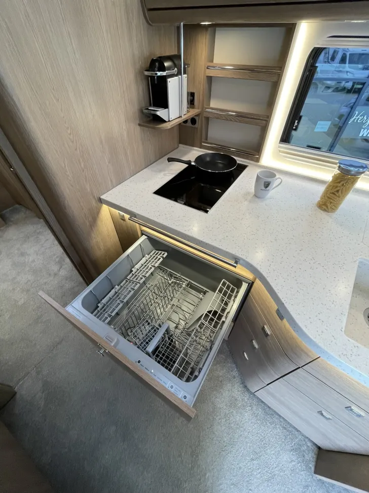 Fahrzeugbild Morelo Palace Liner S-Way 93 LSB MJ 2026 NP: 592.820  #22