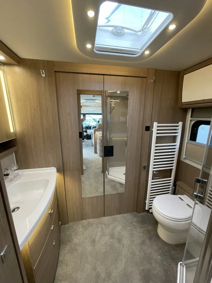 Fahrzeugbild Morelo Palace Liner S-Way 93 LSB MJ 2026 NP: 592.820  #40