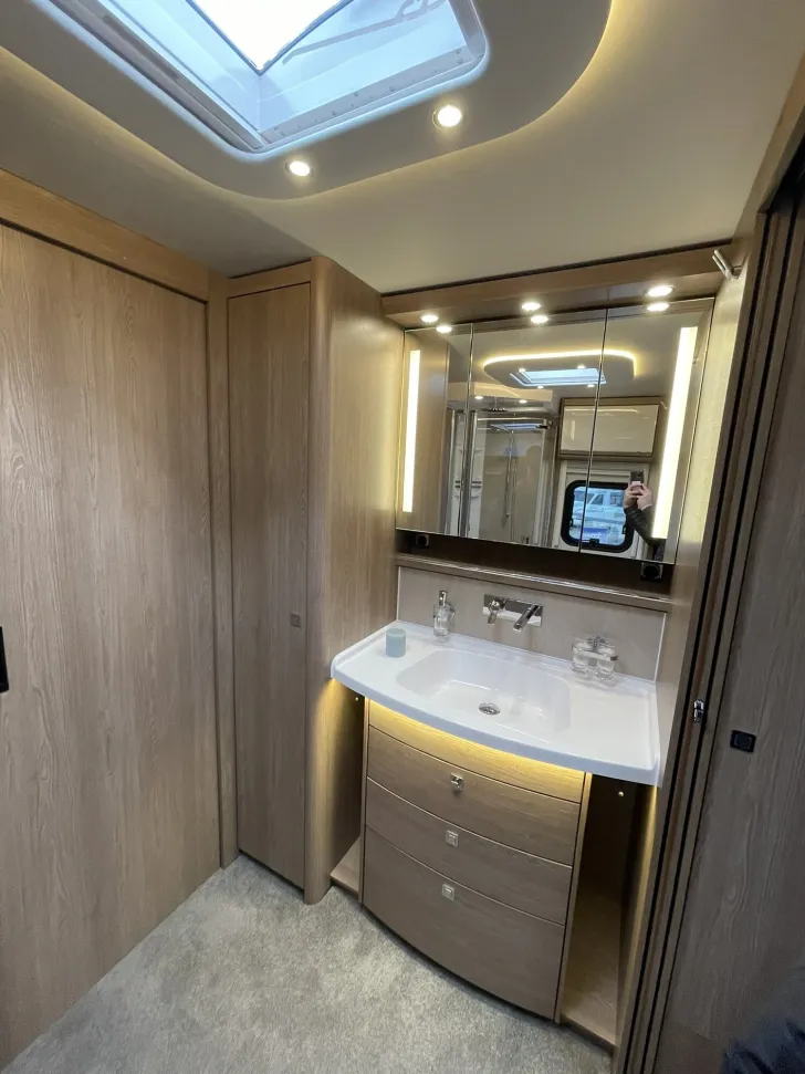 Fahrzeugbild Morelo Palace Liner S-Way 93 LSB MJ 2026 NP: 592.820  #42