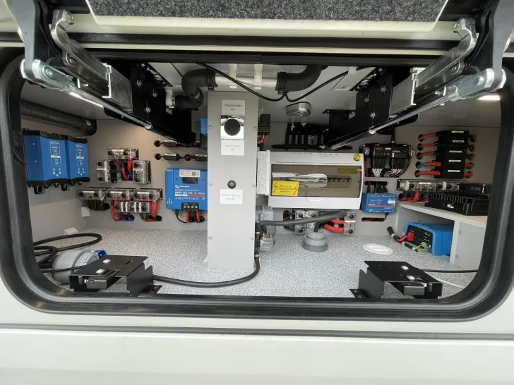 Fahrzeugbild Morelo Palace Liner S-Way 93 LSB MJ 2026 NP: 592.820  #43