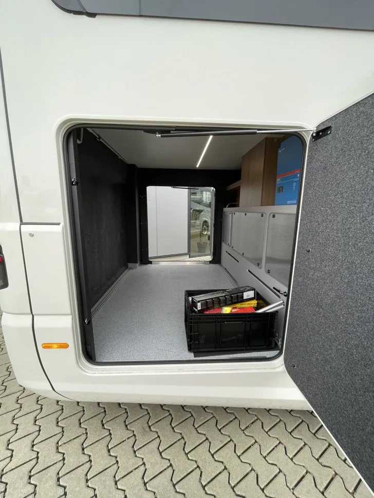 Fahrzeugbild Morelo Palace Liner S-Way 93 LSB MJ 2026 NP: 592.820  #45