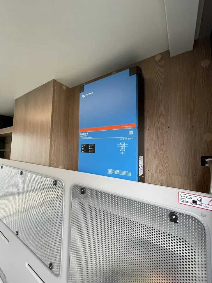 Fahrzeugbild Morelo Palace Liner S-Way 93 LSB MJ 2026 NP: 592.820  #46
