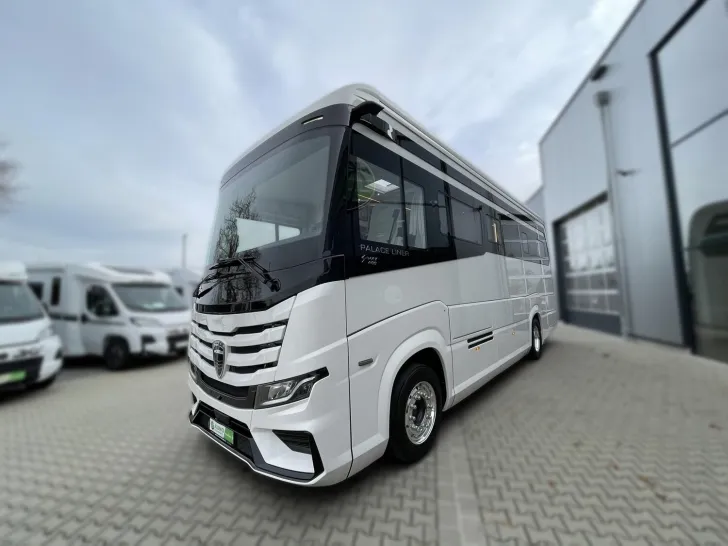 Fahrzeugbild Morelo Palace Liner S-Way 93 LSB MJ 2026 NP: 592.820  #49