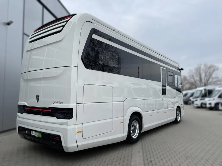 Fahrzeugbild Morelo Palace Liner S-Way 93 LSB MJ 2026 NP: 592.820  #50