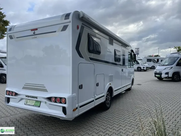 Fahrzeugbild Weinsberg CaraCore 650 MEG Hubbett #3