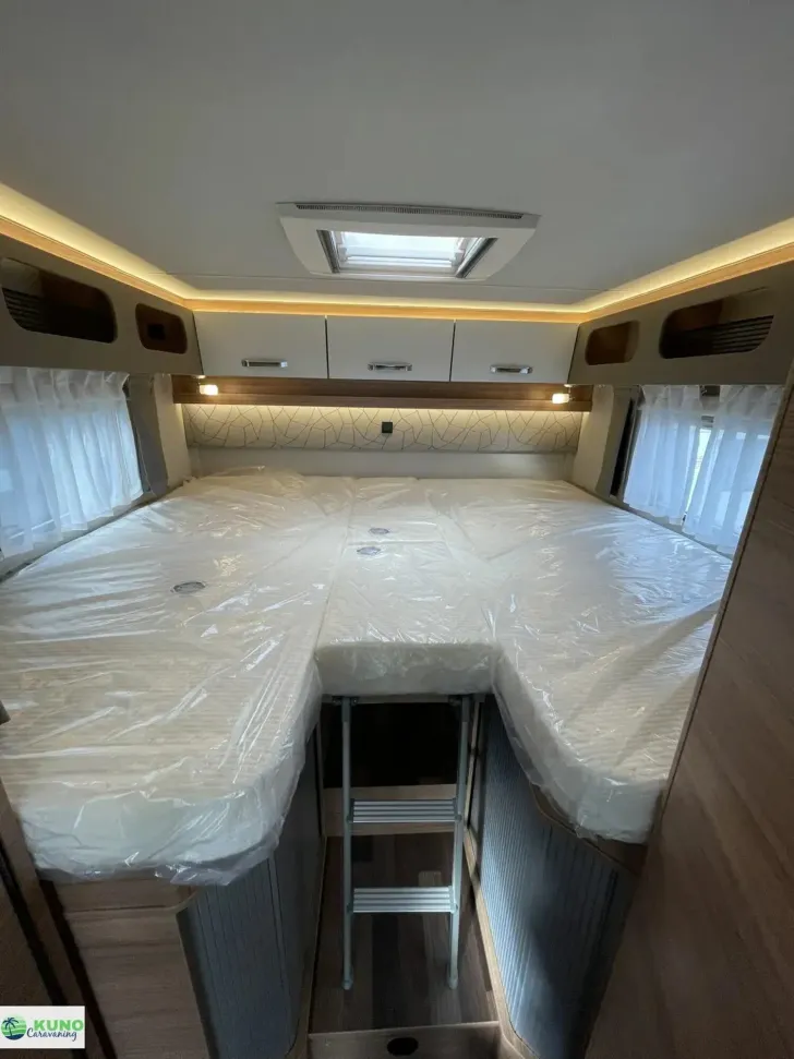 Fahrzeugbild Weinsberg CaraCore 650 MEG Hubbett #10