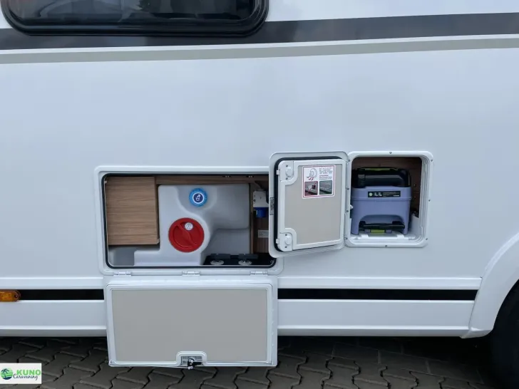 Fahrzeugbild Weinsberg CaraCore 650 MEG Hubbett #18