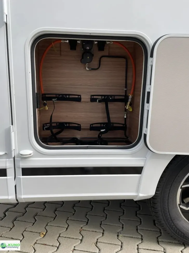 Fahrzeugbild Weinsberg CaraCore 650 MEG Hubbett #19