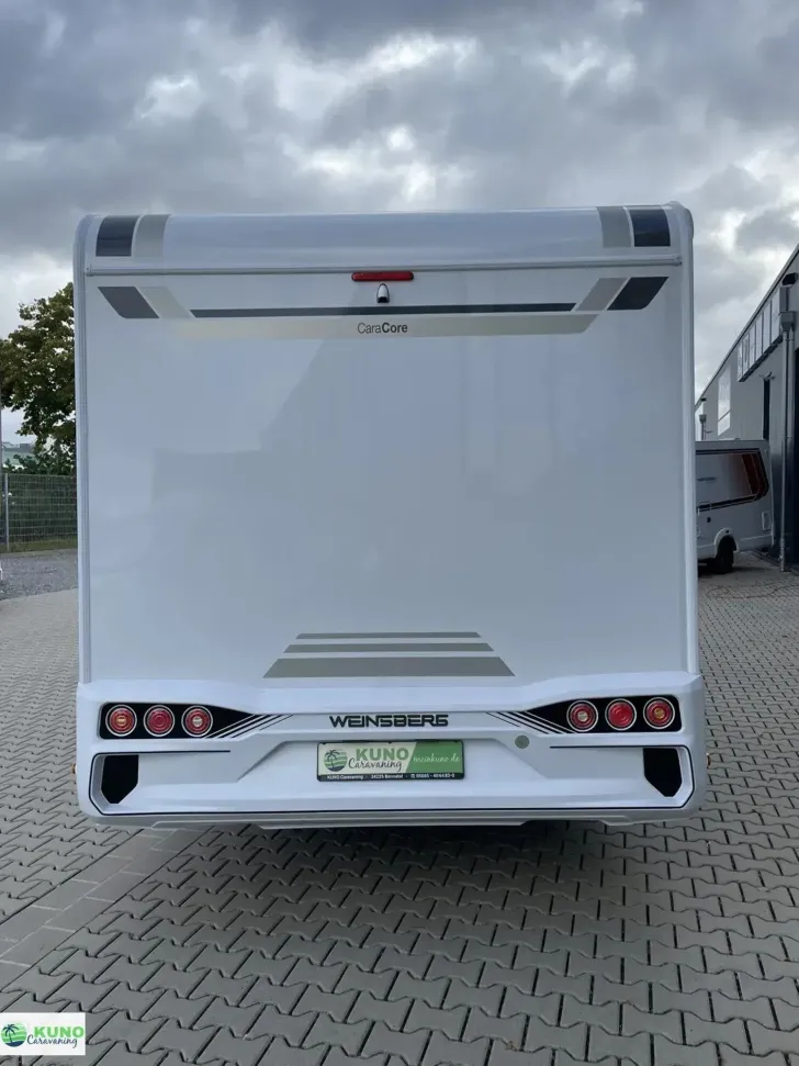 Fahrzeugbild Weinsberg CaraCore 650 MEG Hubbett #20