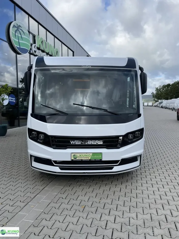 Fahrzeugbild Weinsberg CaraCore 650 MEG Hubbett #21