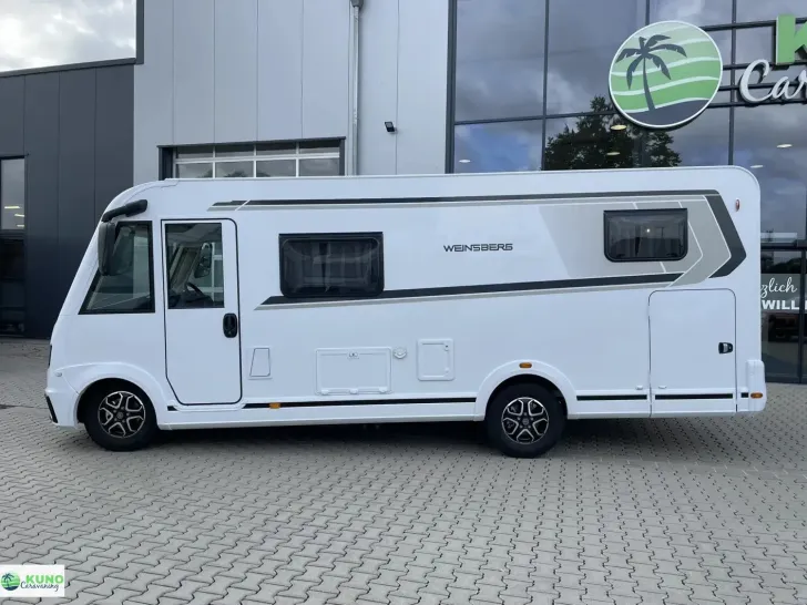 Fahrzeugbild Weinsberg CaraCore 650 MEG Hubbett #22