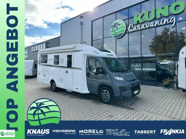 Fahrzeugbild Weinsberg CaraSuite 700 MEG Automatik #1