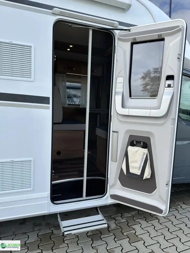 Fahrzeugbild Weinsberg CaraSuite 700 MEG Automatik #4