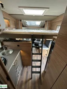 Fahrzeugbild Weinsberg CaraSuite 700 MEG Automatik #10