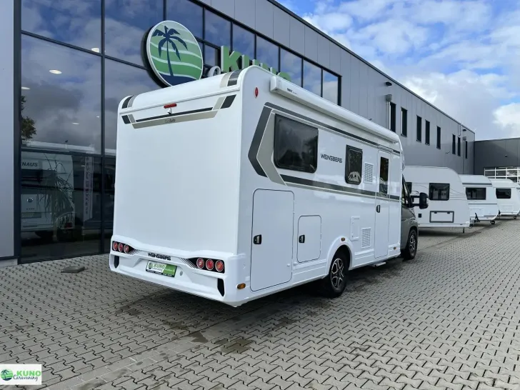 Fahrzeugbild Weinsberg CaraSuite 700 MEG Automatik #22