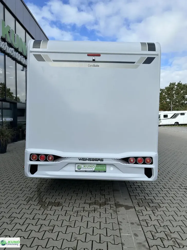Fahrzeugbild Weinsberg CaraSuite 700 MEG Automatik #23