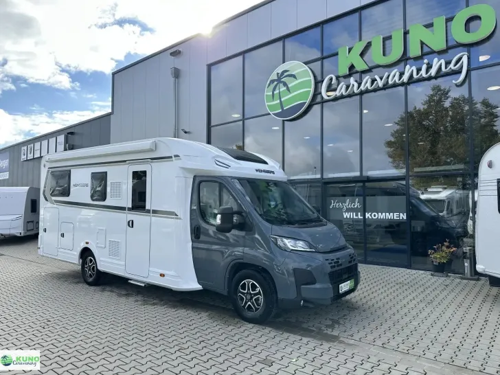 Fahrzeugbild Weinsberg CaraSuite 700 MEG Automatik #25