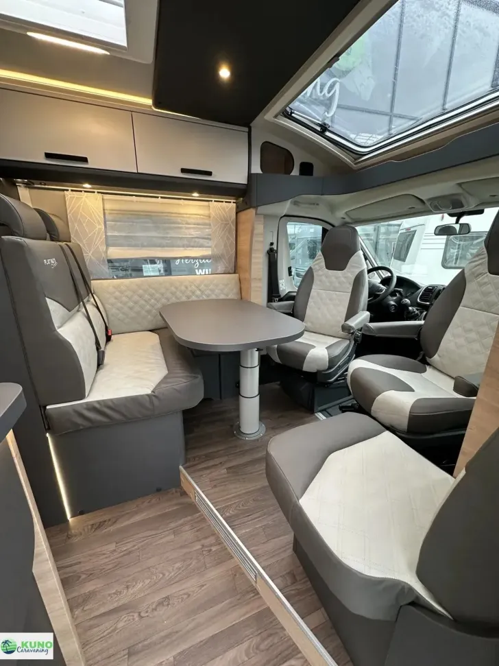 Fahrzeugbild Knaus L!VE TI PLATINUM SELECTION 650 MEG LIVE TI #5