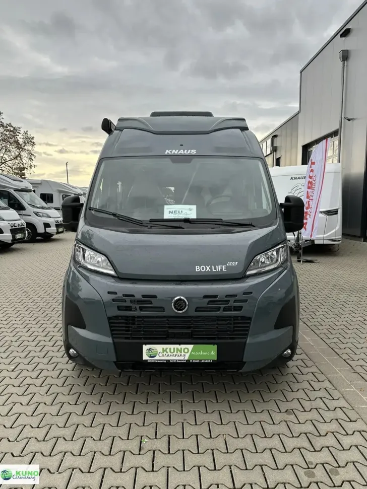 Fahrzeugbild Knaus BoxLife PLATINUM SELECTION 600 MQ #17