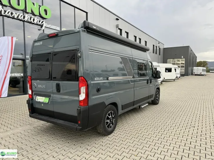 Fahrzeugbild Knaus BoxLife PLATINUM SELECTION 600 MQ #20