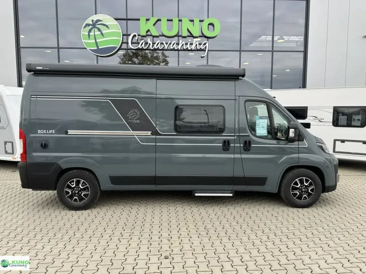 Fahrzeugbild Knaus BoxLife PLATINUM SELECTION 600 MQ #21