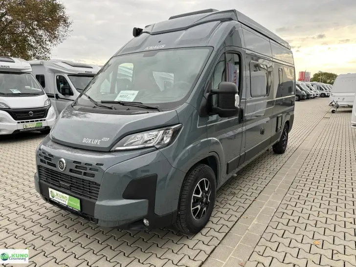 Fahrzeugbild Knaus BoxLife PLATINUM SELECTION 600 MQ #22