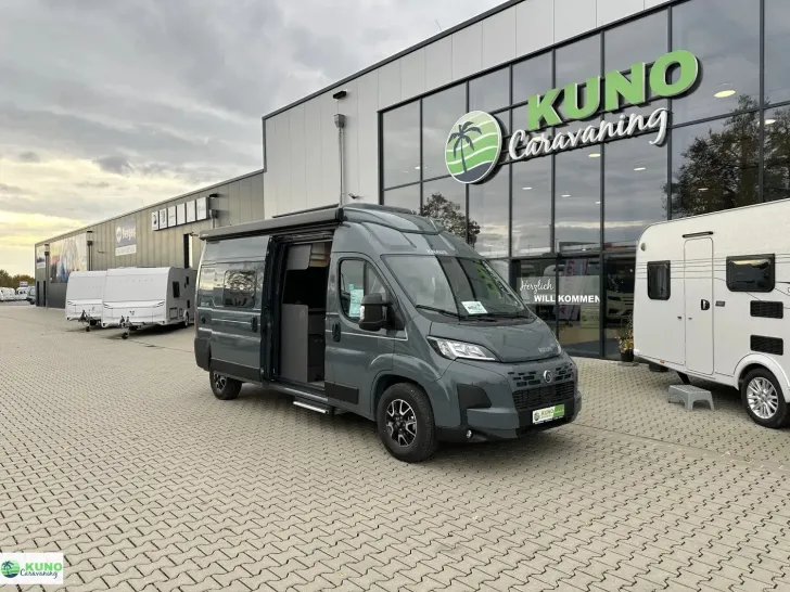Fahrzeugbild Knaus BoxLife PLATINUM SELECTION 600 MQ #23