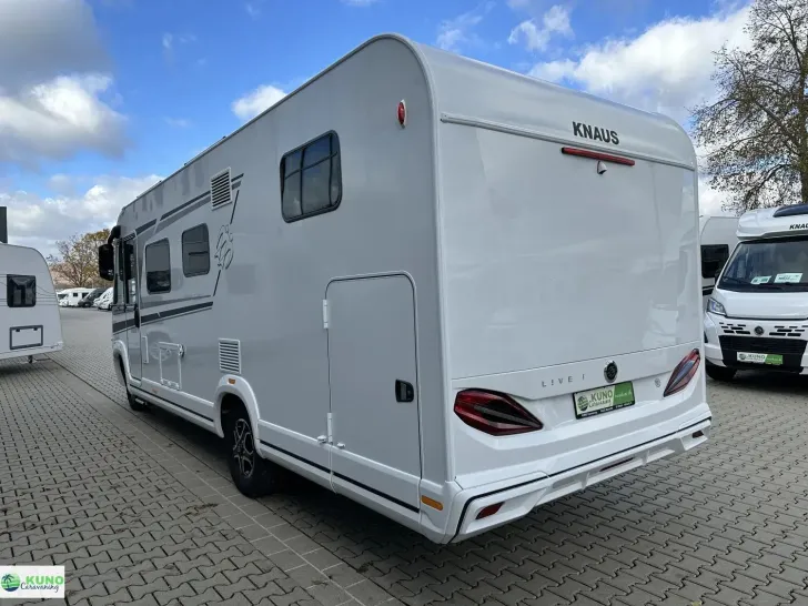 Fahrzeugbild Knaus L!VE I 700 MEG Live I mit Solar #3