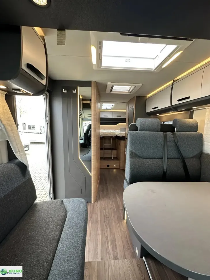 Fahrzeugbild Knaus L!VE I 700 MEG Live I mit Solar #7
