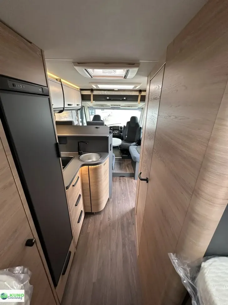 Fahrzeugbild Knaus L!VE I 700 MEG Live I mit Solar #8