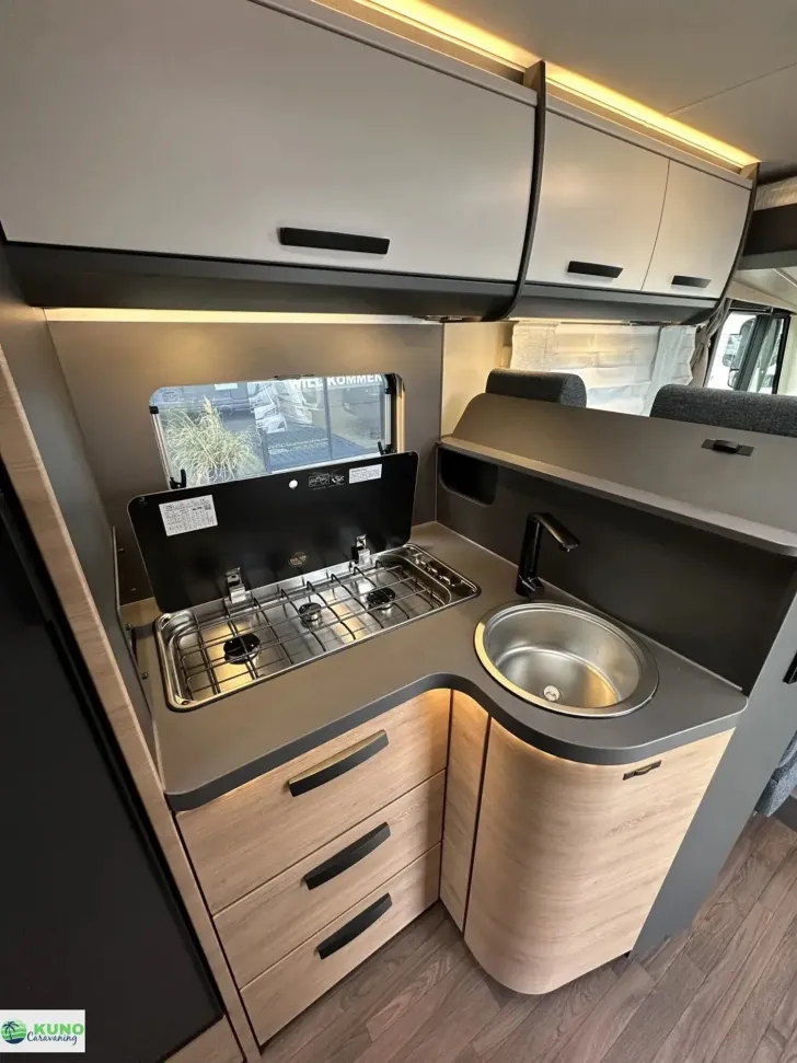 Fahrzeugbild Knaus L!VE I 700 MEG Live I mit Solar #12
