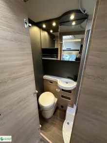 Fahrzeugbild Knaus L!VE I 700 MEG Live I mit Solar #14