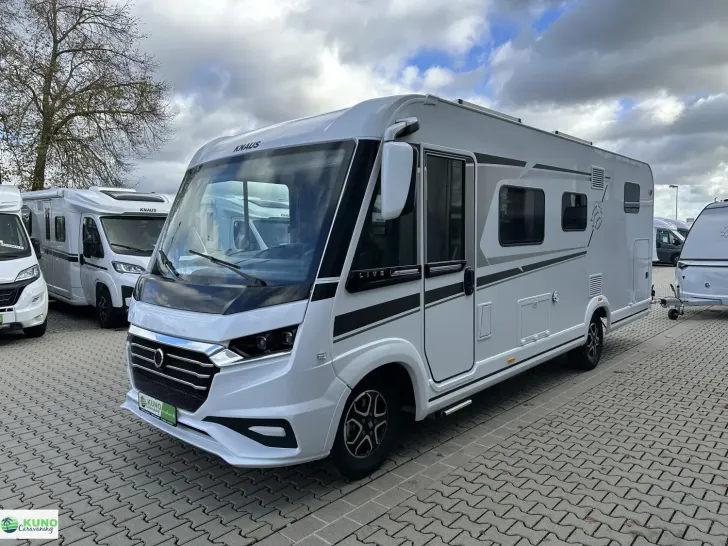 Fahrzeugbild Knaus L!VE I 700 MEG Live I mit Solar #21