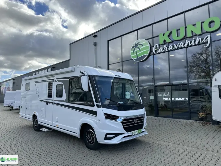 Fahrzeugbild Knaus L!VE I 700 MEG Live I mit Solar #22