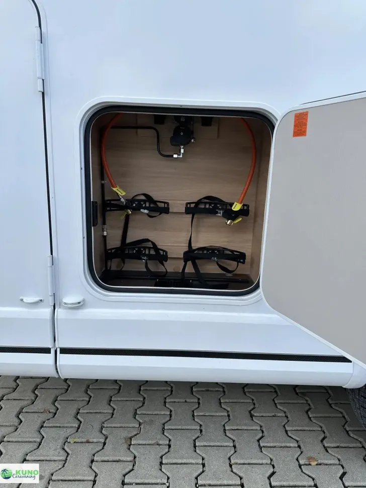 Fahrzeugbild Knaus L!VE I 700 MEG Live I mit Solar #23