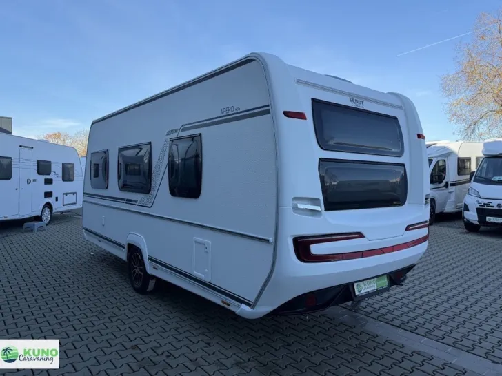 Fahrzeugbild Fendt Apero 495 SKM #3