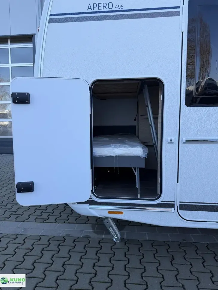 Fahrzeugbild Fendt Apero 495 SKM #5
